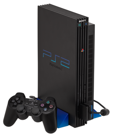 sony playstation 2