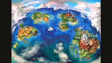 Pokémon RPG Switch: Todas las claves sobre la octava generación