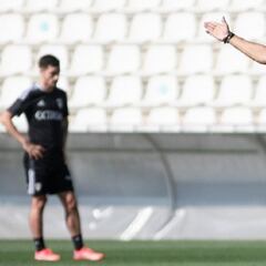 Rubén de la Barrera: "El equipo tiene que estar preparado para lo que toque"