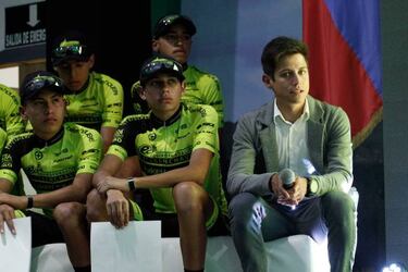 Esteban Chaves: "Ya era hora de correr el Tour de Francia"