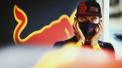 La pole de Hamilton en el Gran Premio de Bahréin en imágenes