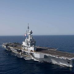 La Armada Española planta cara al resto de potencias y ya trabaja en un nuevo buque insignia: sería el primero de su historia