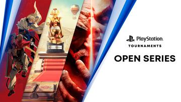 Las Open Series de Torneos PS4 se expanden con Guilty Gear Strive, Tekken 7 y Auto Chess