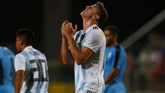 Adolfo Gaich: "Cumplimos el objetivo grupal y ahora vamos a por lo más importante"