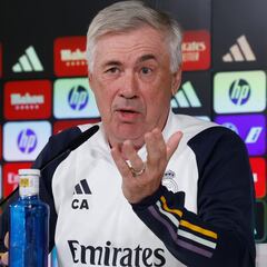 “Haré rotaciones para que lleguen todos a tope para la final”