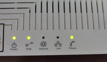 Estos son los significados de las luces de tu router