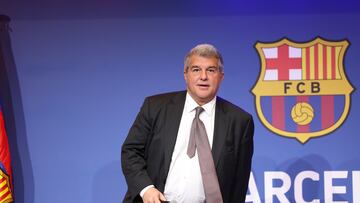 Laporta gasta lo mismo que el Madrid