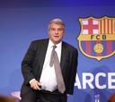 Laporta gasta lo mismo que el Madrid