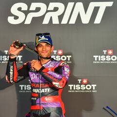 Martín: “No estamos preparados para la carrera de mañana”