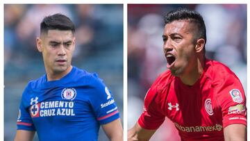 En 20 años, Toluca empataría los 8 títulos del Cruz Azul