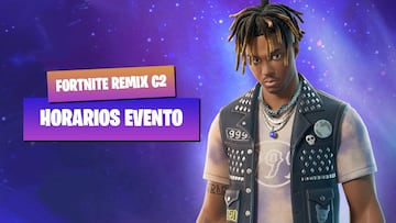 fortnite evento concierto el gran final juice wrld ice spice snoop dogg eminem