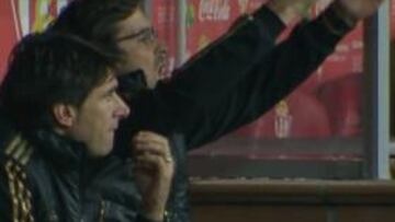 Rui Faria, sancionado con dos partidos por protestar