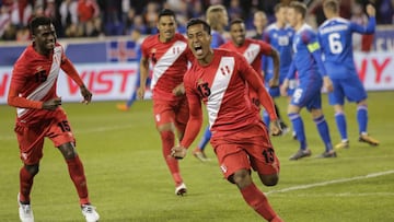 El equipo de Gareca cerró la gira con un triunfo claro ante Islandia, que dio descanso a sus titulares. Farfán lideró con un gol y una asistencia.