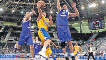 <b>SIN MARGEN DE ERROR. </b>Estudiantes afronta hoy la primera de tres 'finales' para meterse en la Copa.