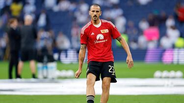 Mas Bonuccis, menos Iscos