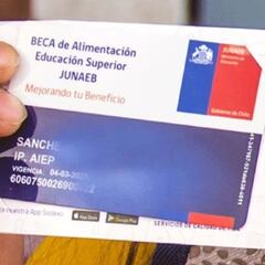 Beca Baes: hasta cuándo puedo cobrarla y fecha de vencimiento del saldo de la Tarjeta Junaeb