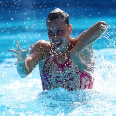 “Me hubiera gustado que se hablara más de Iris que de Anita”