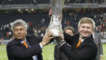 Dontsk halló su Abramovich para tumbar al Dinamo