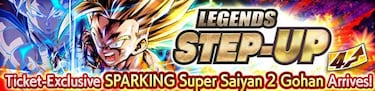Gohan SS2 llega a Dragon Ball Legends con sed de venganza