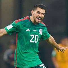 México, la segunda peor selección en contundencia