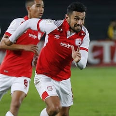 Unión Magdalena vs Santa Fe, fecha 18 de la Liga Águila I-2019