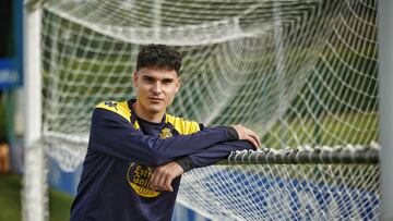 08/11/23
DEPORTIVO DE LA CORU?A
ENTREVISTA
RETUERTA