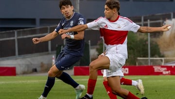 Tercera RFEF Grupo 18: resultados, partidos y clasificación de la jornada 10