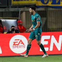 Aprobados y suspensos del Cádiz: Chris al rescate