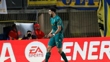 17/12/23 PARTIDO PRIMERA DIVISION
LAS PALMAS - CADIZ