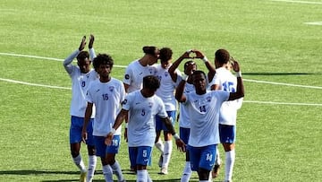 La selección de Cuba dio a conocer que se medirá a la selección de Chile en la fecha FIFA de junio para preparar la próxima Copa Oro.