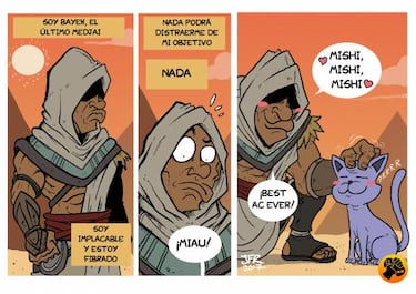 Assassin's Creed Origins