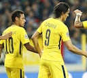 Cavani: "En el PSG no nos consideramos Galácticos"