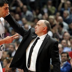 Ya es oficial: Salah Mejri vuelve a ser jugador del Real Madrid