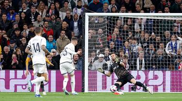 Ocasión de Fede Valverde.