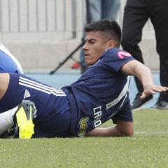 Rafael Caroca renueva por dos temporadas en la U