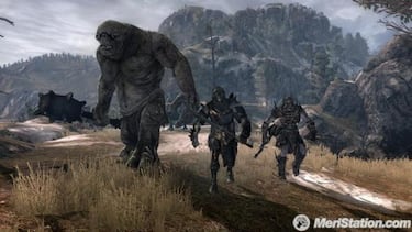 El Señor de los Anillos: La Guerra del Norte