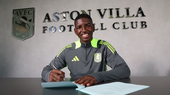 Aston Villa anticipa el regreso de Yeimar Mosquera