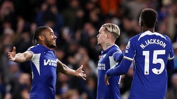 Chelsea busca tener una buena pretemporada en territorio estadounidense para ser protagonista en la 2024/25.