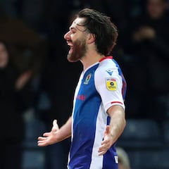 Ben Brereton es la primera opción para reforzar la delantera del Villarreal