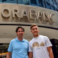 Petxarroman: “Quiero sentirme protagonista”