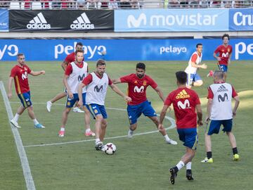 Illarramendi y Diego Costa.