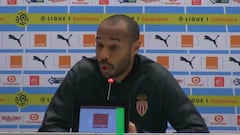 Henry, encantado con Fábregas a pesar del empate en Marsella