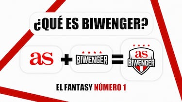 ¡El mánager de fútbol online número 1 se llama Biwenger!