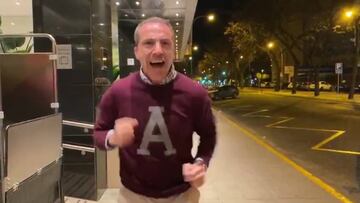 Soria desatado tras la debacle del Madrid en Valencia: atentos al recado que deja a Hazard...