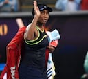 Venus Williams, pareja de Cabal en el dobles mixto de Australia