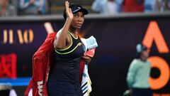 Venus Williams, pareja de Cabal en el dobles mixto de Australia