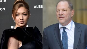 Gigi Hadid ser&aacute; jurado potencial en el juicio de Harvey Weinstein