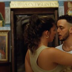 El dineral que cobró la catedral de Toledo por el videoclip de C. Tangana y Nathy Peluso