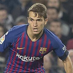 El Barça medita dejar sin jugar a Denis Suárez si no se va a Sevilla o Betis o renueva