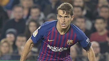 Barcelona want Denis Suárez to renew or accept offers from Sevilla or Betis